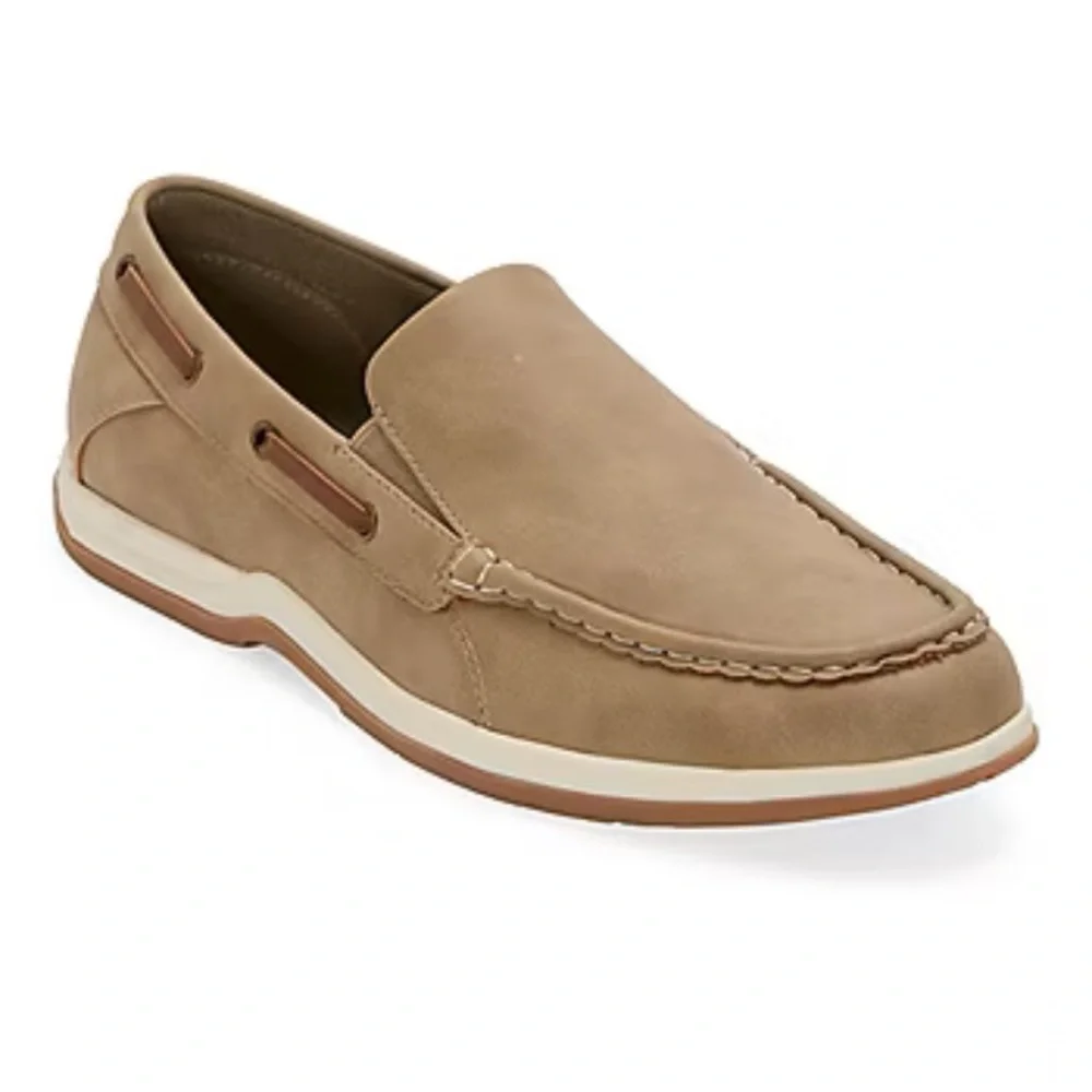 St. John’s Bay Oakdale Boat Shoes